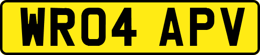 WR04APV