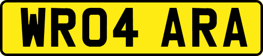 WR04ARA
