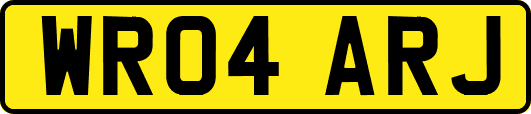 WR04ARJ