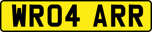 WR04ARR