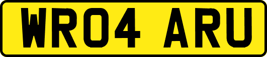 WR04ARU