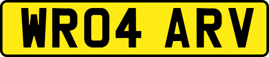 WR04ARV