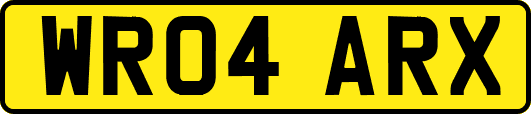 WR04ARX