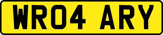 WR04ARY