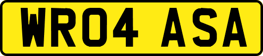 WR04ASA