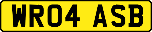 WR04ASB