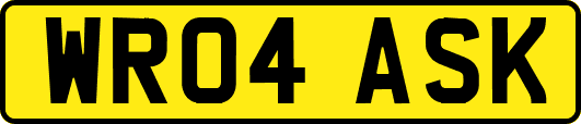 WR04ASK