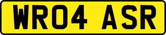 WR04ASR