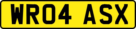WR04ASX