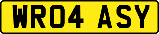 WR04ASY