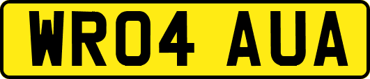 WR04AUA