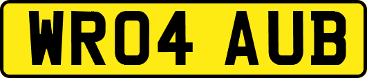 WR04AUB