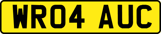 WR04AUC