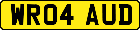 WR04AUD