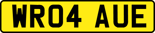 WR04AUE
