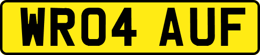 WR04AUF