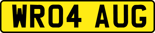WR04AUG