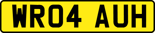 WR04AUH