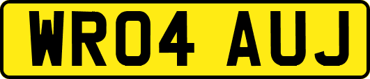 WR04AUJ