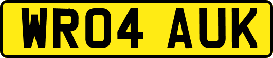 WR04AUK