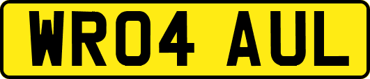WR04AUL