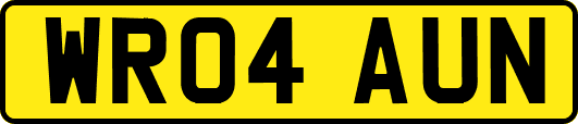 WR04AUN