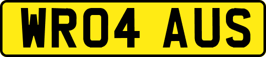 WR04AUS