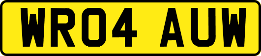WR04AUW