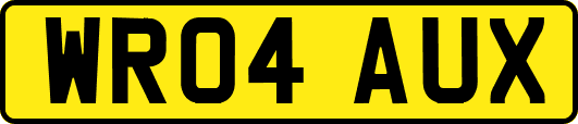 WR04AUX