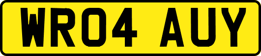 WR04AUY