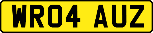 WR04AUZ