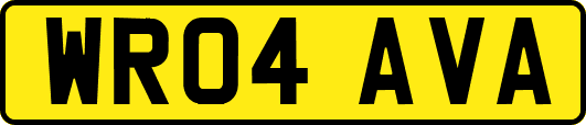WR04AVA