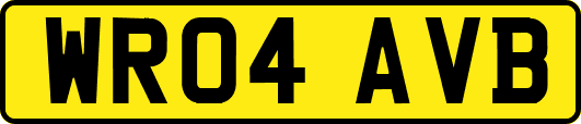 WR04AVB