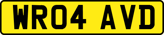 WR04AVD