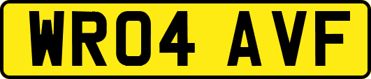 WR04AVF