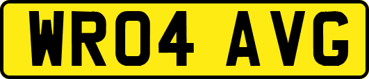 WR04AVG