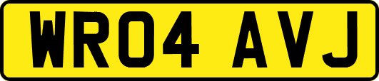WR04AVJ