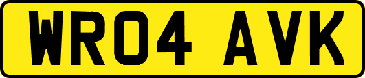 WR04AVK