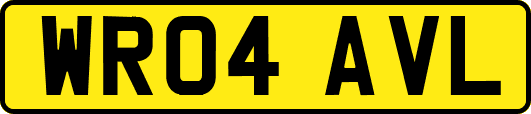 WR04AVL
