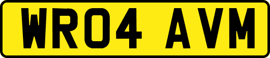 WR04AVM