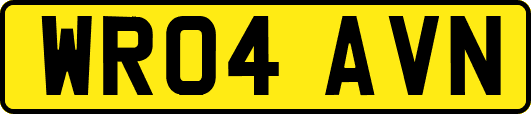 WR04AVN