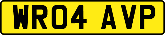 WR04AVP
