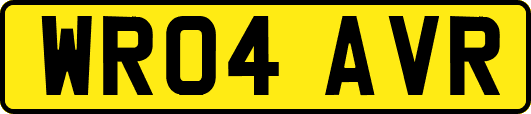 WR04AVR