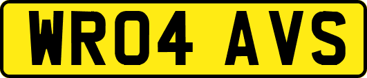 WR04AVS