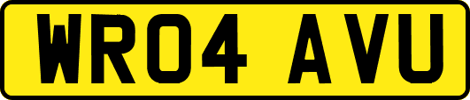 WR04AVU