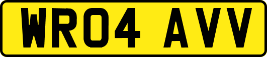 WR04AVV