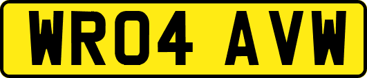 WR04AVW