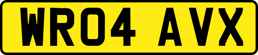 WR04AVX