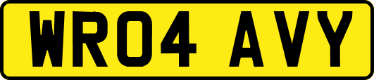 WR04AVY