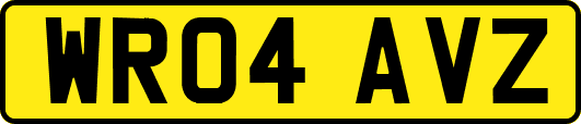 WR04AVZ
